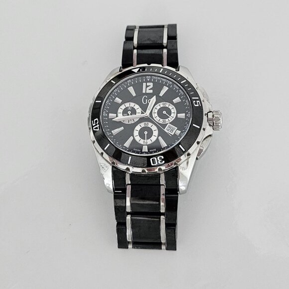 GC Guess Collection X76002G2S watch 45mm - Picture 4 of 14